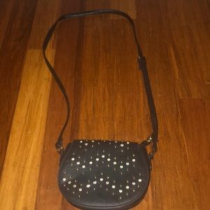 Black crossbody